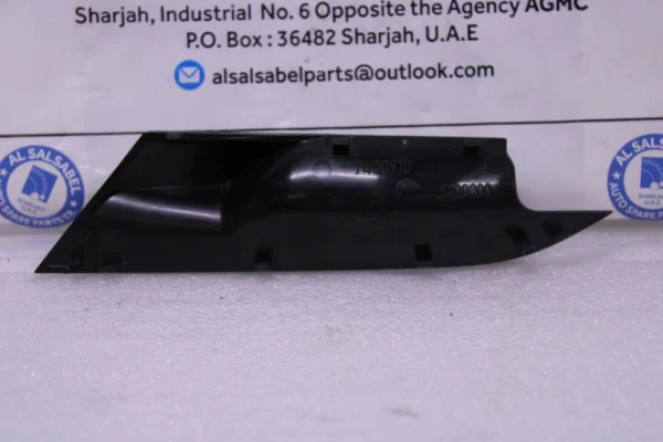 Bmw G11 G12 Trim Door Opener Inside Front Right 51417400910
