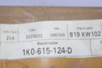 VOLKSWAGEN BRAKE CALIPER HOUSING 1K0615124D
