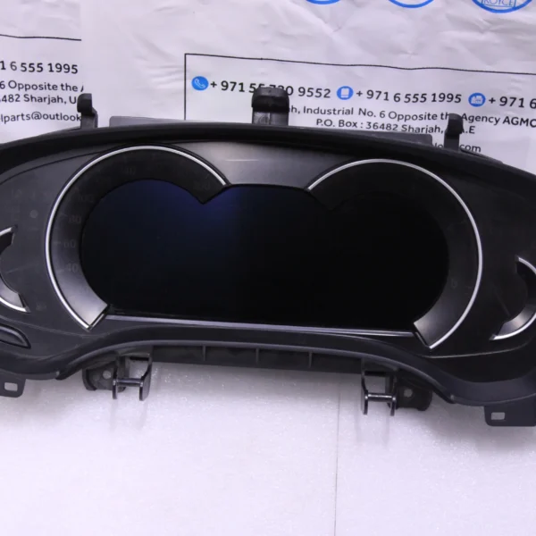 BMW G30 Speedometer Instrument Cluster 62109392558