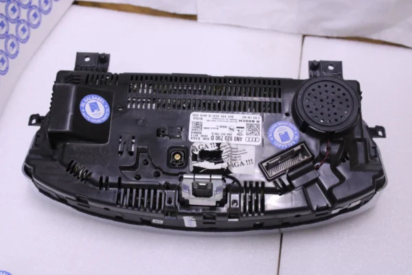 Audi A8 Speedometer Instrument Cluster 4N0920790D