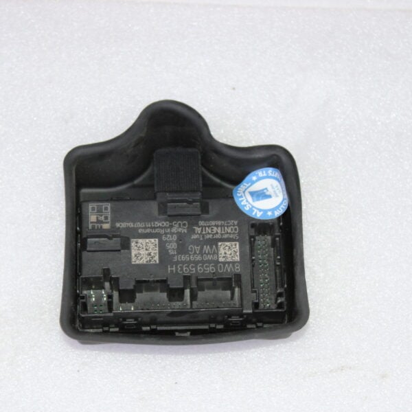 AUDI DOOR CONTROL UNIT 8W0959593H