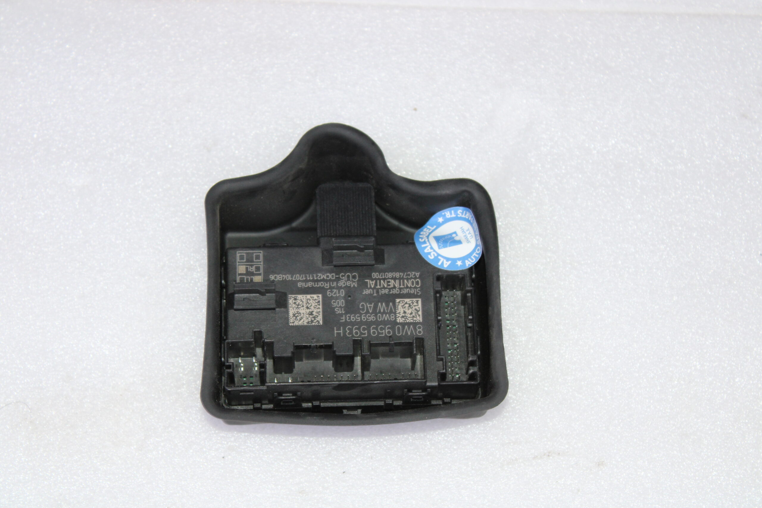 Audi Door Control Unit 8W0959593H Audi Door Control Unit 8W0959593H