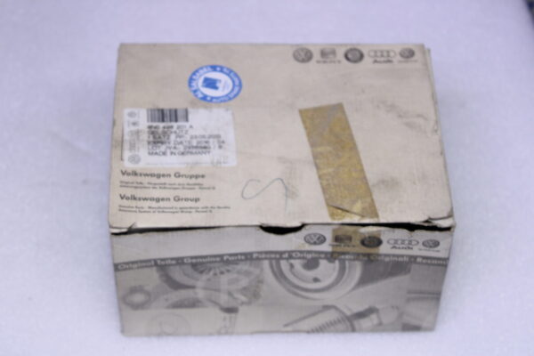 Volkswagen Joint Protective Boot With Assmbly Items And Grease 8N0498201A