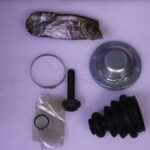 VOLKSWAGEN JOINT PROTECTIVE BOOT WITH ASSMBLY ITEMS AND GREASE 8N0498201A