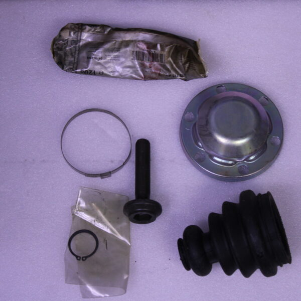 VOLKSWAGEN JOINT PROTECTIVE BOOT WITH ASSMBLY ITEMS AND GREASE 8N0498201A