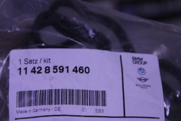 Bmw Gasket Set 11428591460