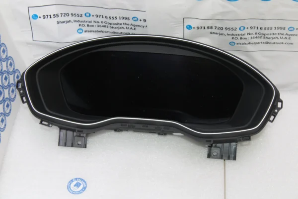 Audi A4 Rs Speedometer Instrument Cluster 8W5920790L