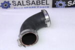 AUDI Q7 PRESSURE HOSE LEFT LOWER 4M0145708H
