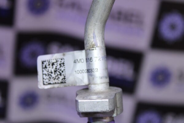 Audi Q7 Refrigerant Line 4M0816721Bb