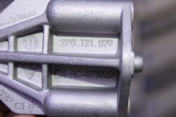 Volkswagen Radiator Mount Bracket 7P0121079