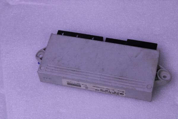 Bmw 7 Series E66 Control Unit Door Rear Passenger Side 61356964140
