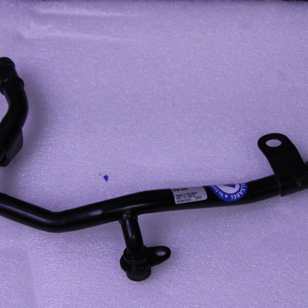 AUDI A4 COOLANT PIPE LEFT 06N121085D