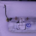 RANGE ROVER SPORT PASSENGER FRONT LEFT SEAT AIRBAG DK62611D33AA