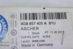 VOLKSWAGEN ASHTRAY 4G8857405A 81U