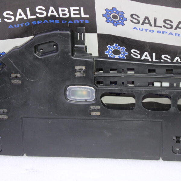 Mercedes Benz A Class Footwell Trim Front Passenger Side Under The Dashboard 1776800600