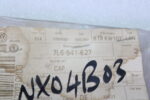 VOLKSWAGEN COVER CAP 7L6941627