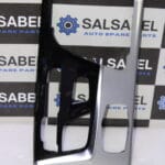 BMW 5 SERIES TRIM CENTRE CONSOLE ALUM PREC GROUND 51169380180