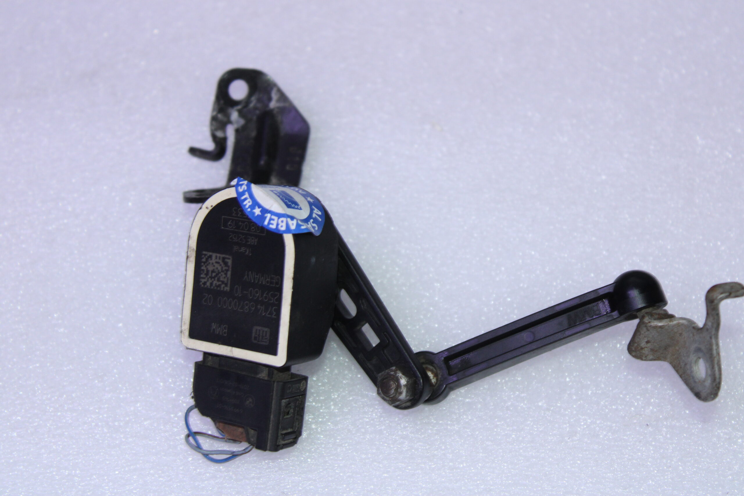Bmw 2 Series F44 Level Sensor 37146870000 Bmw 2 Series F44 Level Sensor 37146870000