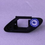 PORSCHE CAYENNE GTS HEADLIGHT WASHER NOZZLE BRACKET 7P5807756A