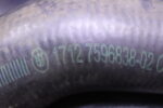 BMW 3 SERIES F30 COOLANT HOSE 17127596838