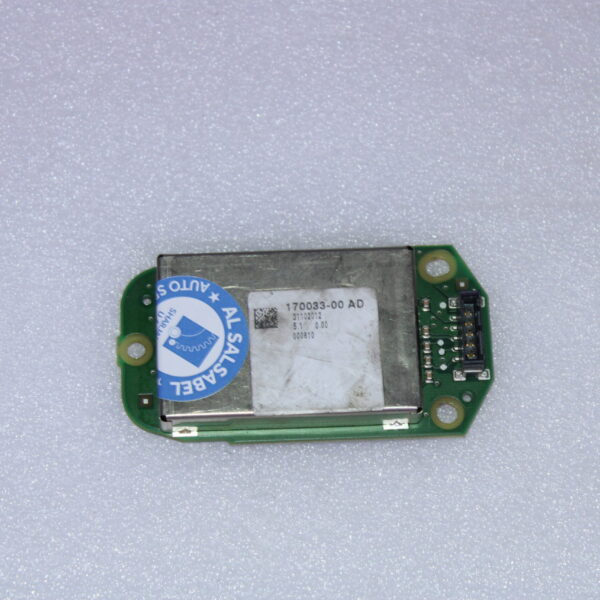 PORSCHE LIGHT MODULE 17003300AD