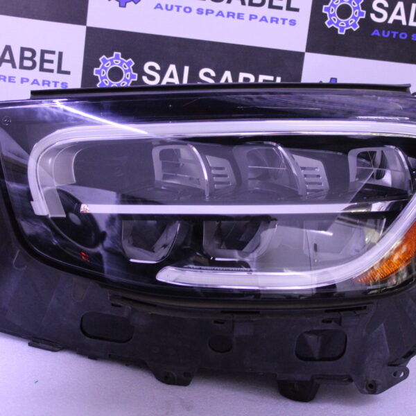 MERCEDES BENZ HEADLIGHT LED LEFT DRIVER 2539068903