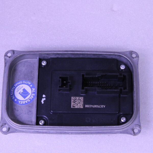 MERCEDES BENZ LED HEADLIGHT CONTROL MODULE RANGE ADJUSTMENT 2479004204