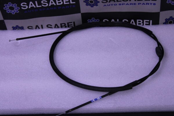 Audi A4 Lid Lock Cable 8W1823535C