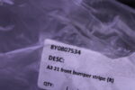 AUDI A3 COVER TRIM RIGHT 8Y0807534 9B9