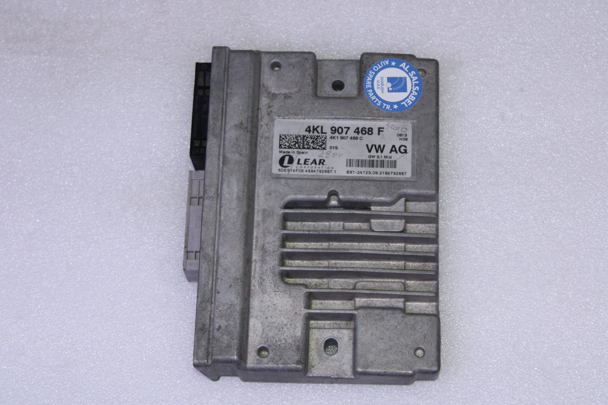 Volkswagen Diagnosis Interface For Data Bus 4Kl907468F Volkswagen Diagnosis Interface For Data Bus 4Kl907468F