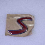 MINI COOPER EMBLEM COOPER S 51137414340