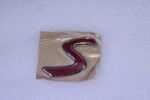 MINI COOPER EMBLEM COOPER S 51137414340
