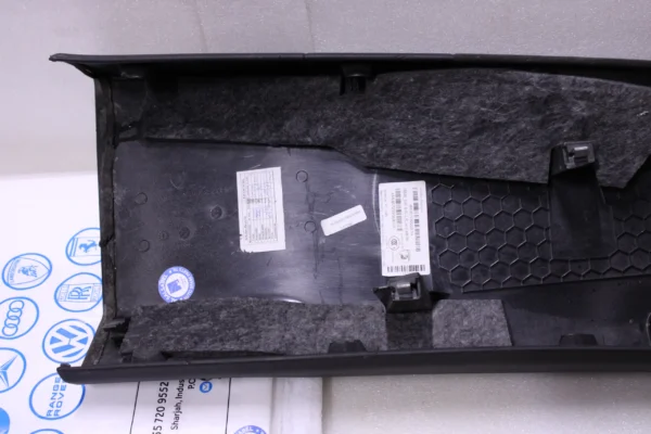Lamborghini Urus Left Lower B-Pillar Trim P/N 4Ml867239Qg8