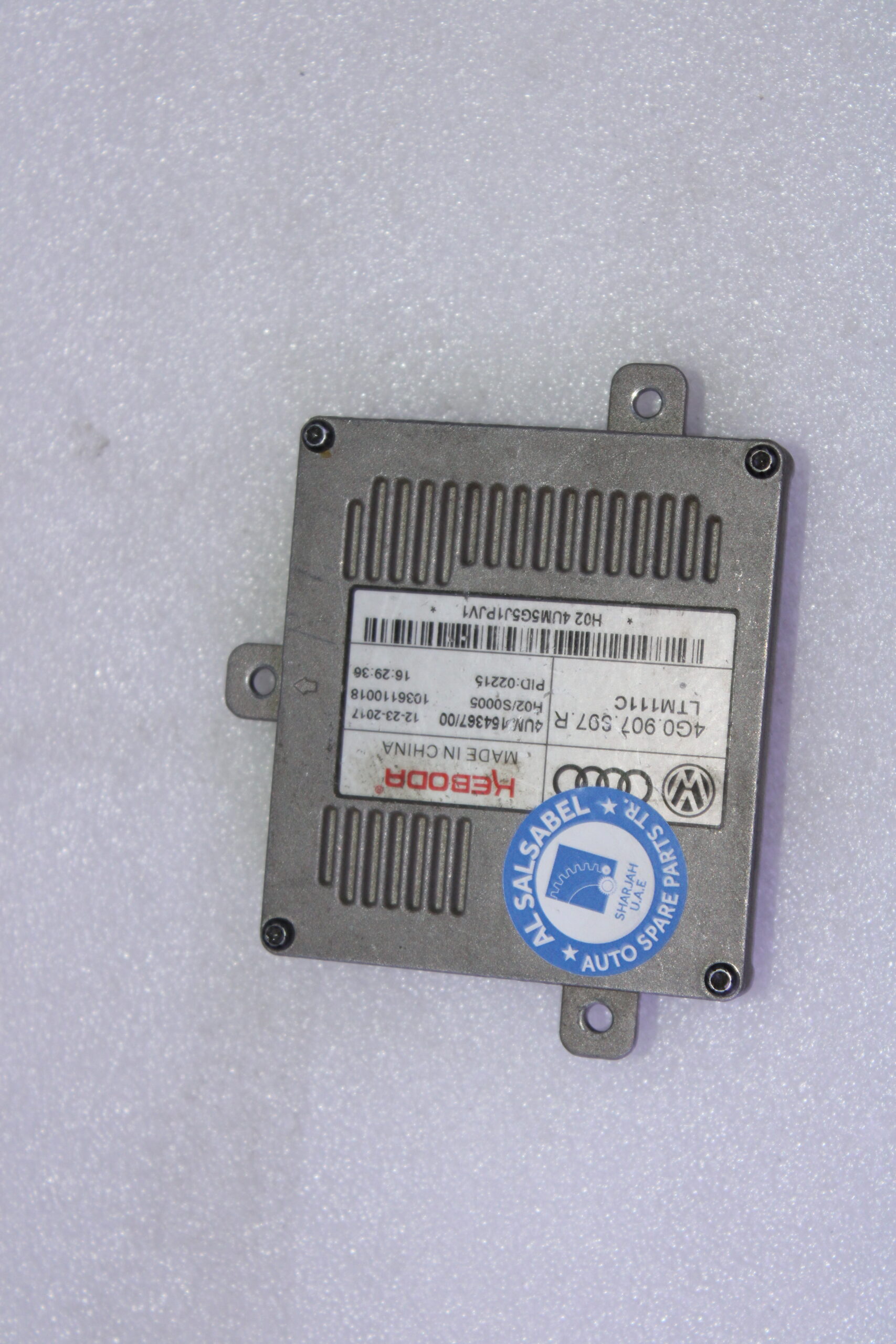 Audi A6 Nox Sensor 4G0907807R Audi A6 Nox Sensor 4G0907807R