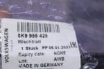 AUDI WIPER BLADE 8k9955425