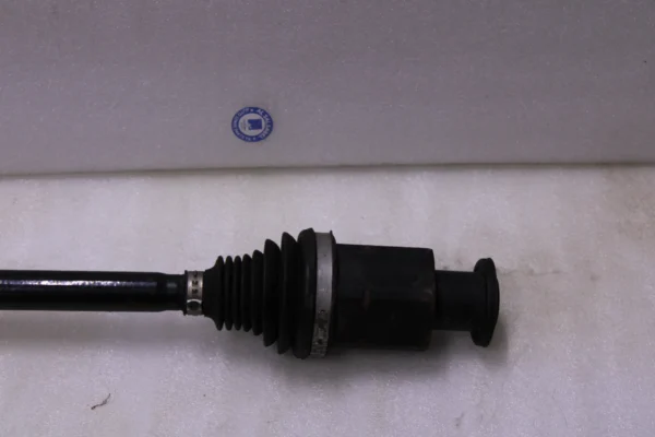 Porsche Panamera Left Passenger Side Front Axle Shaft 971407271M