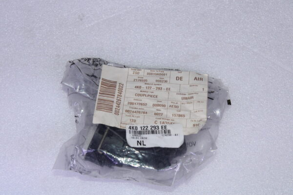 Audi Quick Acting Coupling 4K0122293Ee