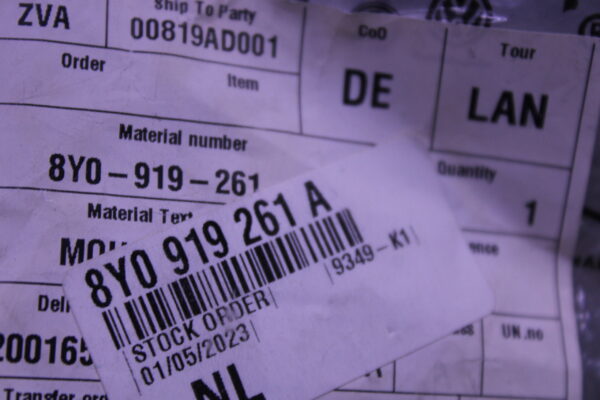 Audi A3 Support 8Y0919261A