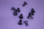 AUDI RIVETTED CAP NUT WHT002535