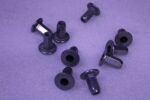 AUDI RIVETTED CAP NUT WHT002535