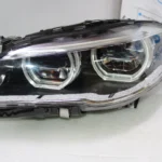 BMW 5 SERIES F10 LCI HEADLIGHT ADAPTIVE LED left 63117352481