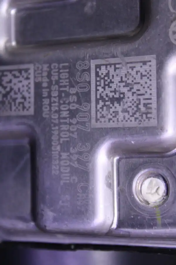 Audi Q2 Headlight Control Module 8S0907397C