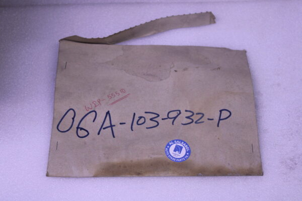 Volkswagen Inscription 06A103932P