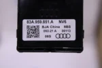 Audi Q3 Left front window switch 83A959851A