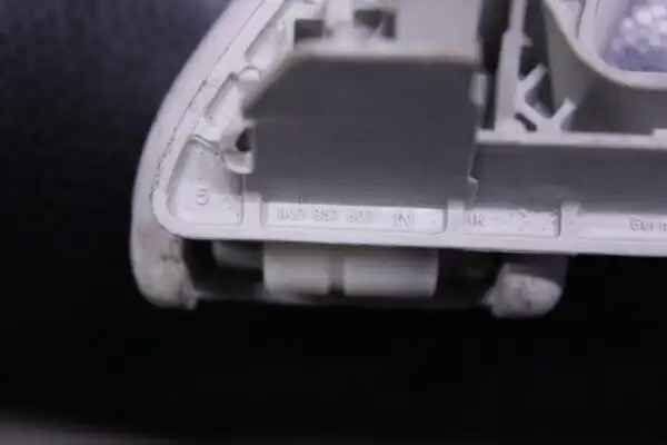 Volkswagen Passat Roof Grab Handle Rear 1K0857607N