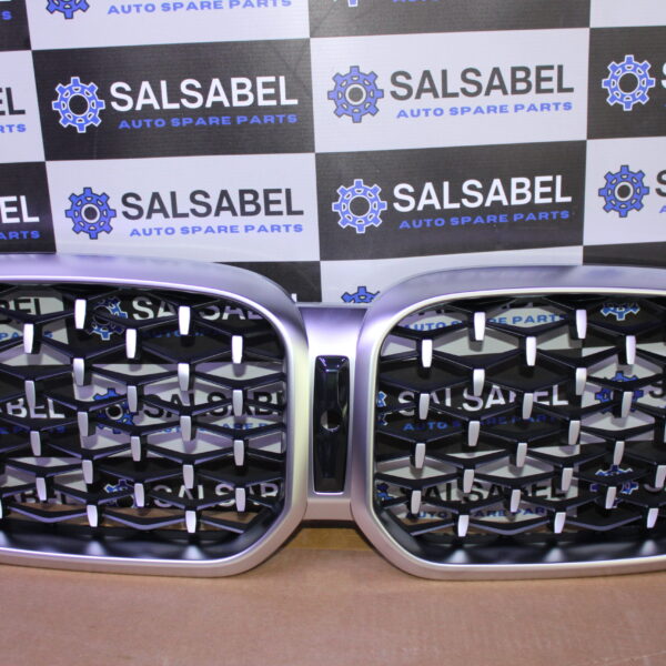 BMW X4 SERIES G02 LCI GRILLE FRONT 51135A20763