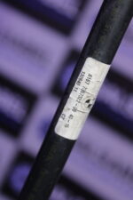 BMW Hose line headlight cleaning system 61677357322