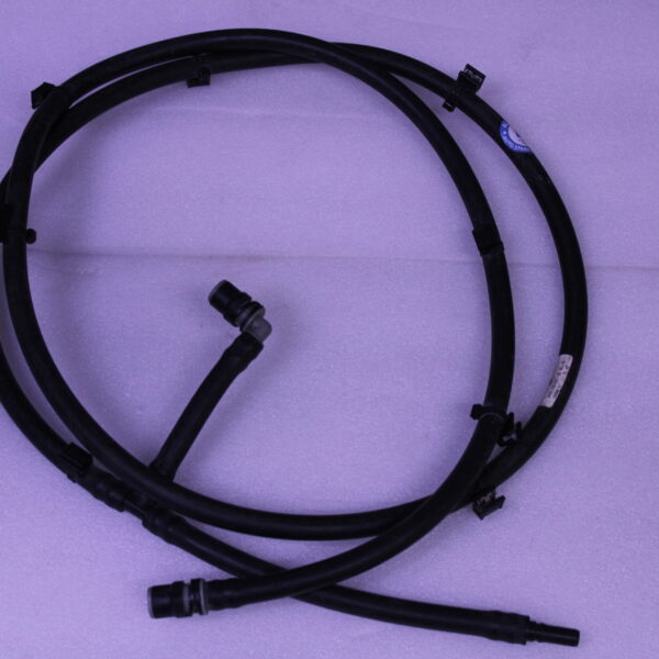 BMW Hose line headlight cleaning system 61677357322