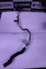 AUDI A8 COOLANT PIPE LEFT LOWER 4H0121400AD