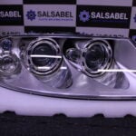 VOLKSWAGEN HEADLIGHT FOR GAS DISCHARGE LAMP RIGHT 7L6941018BG